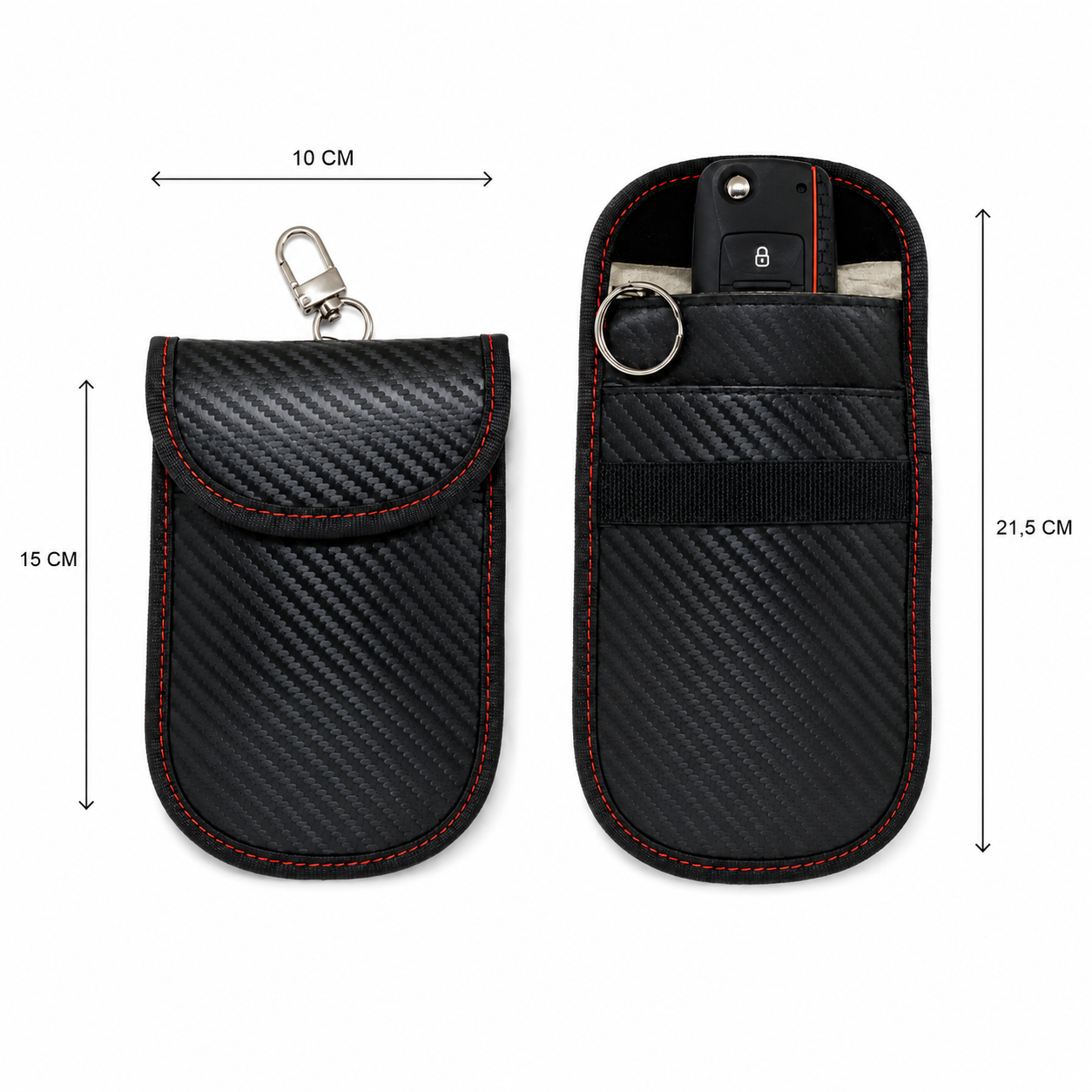 Keyless Entry Key Fob Case – Drive Protected and Keep Thieves Out