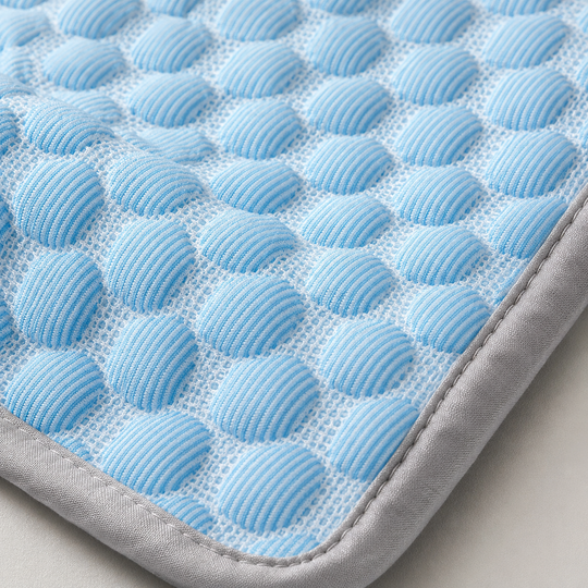 Cooling Pillowcase - For a fresh, peaceful night's sleep even on the warmest evenings