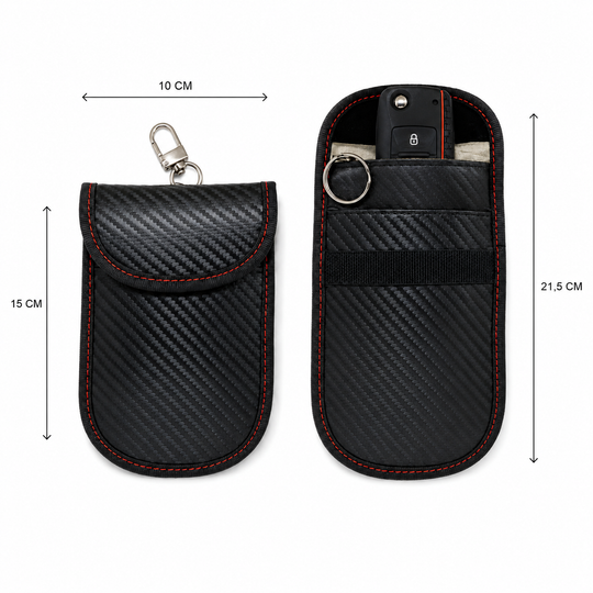 Keyless Entry Key Fob Case – Drive Protected and Keep Thieves Out