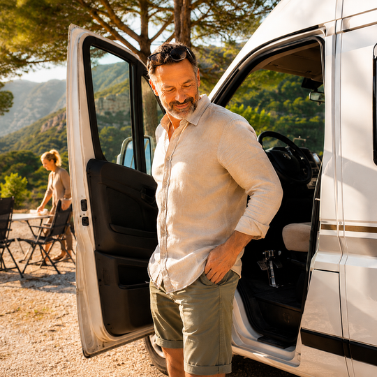 SecurePedal Pedal Lock – Your car stays where you leave it