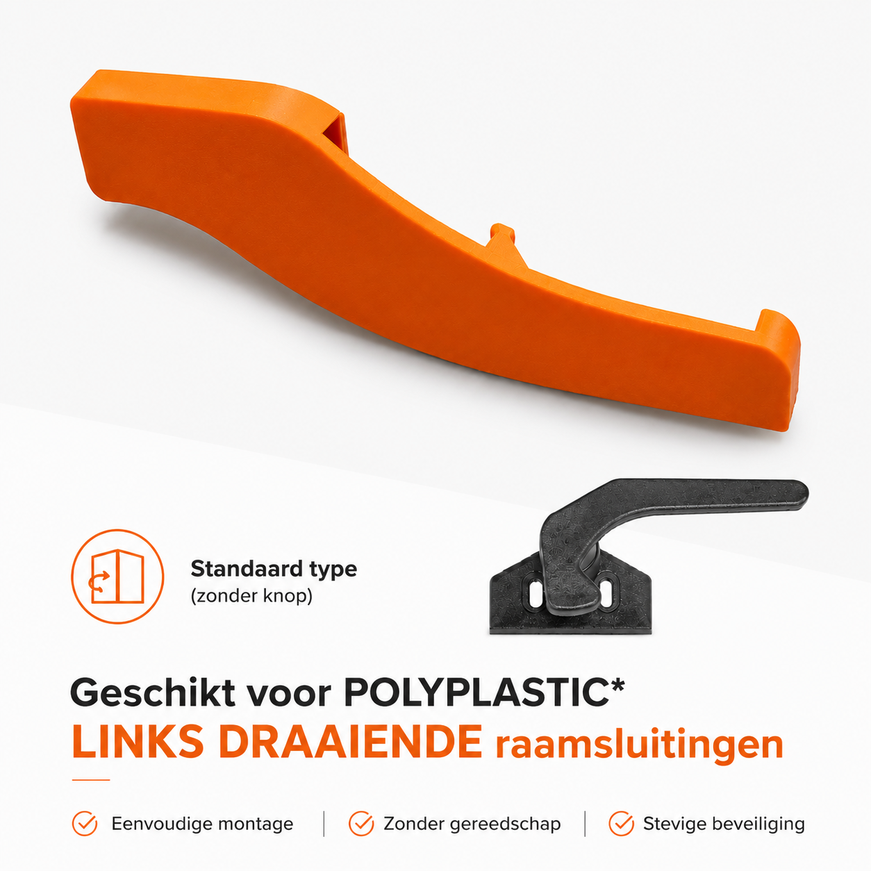 Camper Raamslot Set – Slaap Zorgeloos met Extra Beveiliging voor Jouw Camper