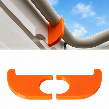 Roof Window Safety Lock – Drive with peace of mind, even at high speeds