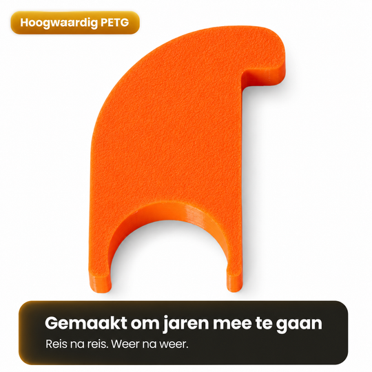 Dakraam Veiligheidsslot – Rijd met een gerust hart, ook op hoge snelheid