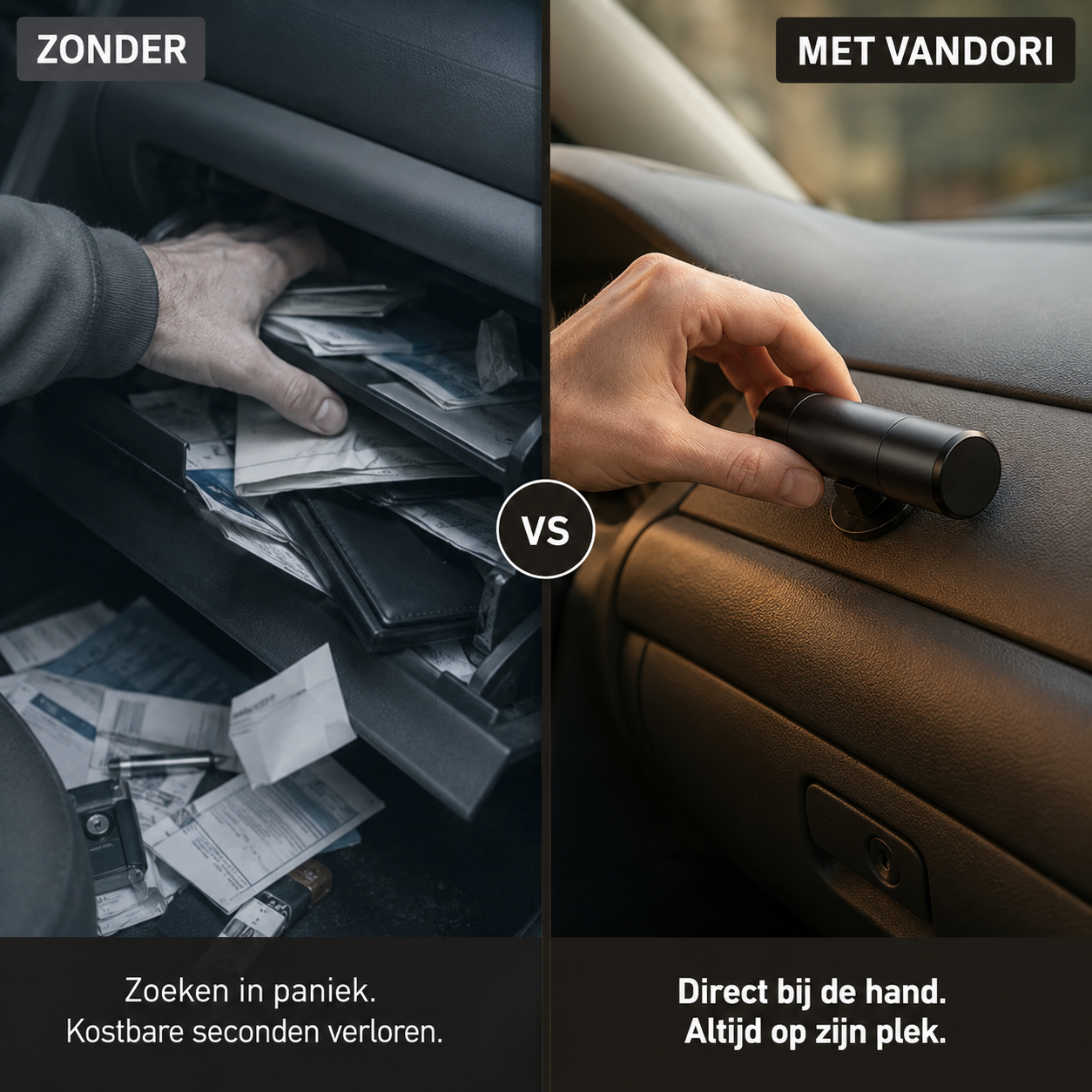 Veiligheidshamer met Gordelsnijder – Ontsnap snel en veilig in elke noodsituatie