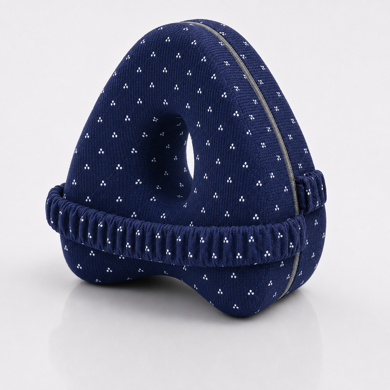 Ergonomic Knee Pillow - For a night without tossing and turning at last