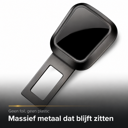Seat belt extender – for a comfortable ride without pinching