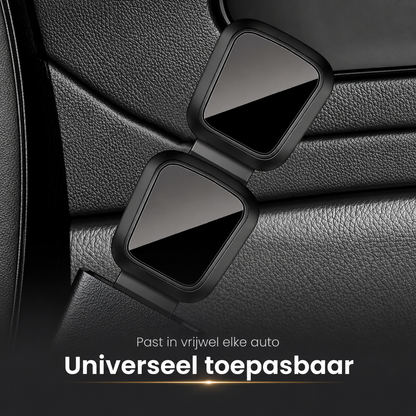Seat belt extender – for a comfortable ride without pinching