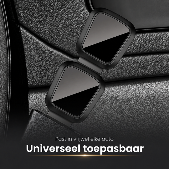 Seat belt extender – for a comfortable ride without pinching