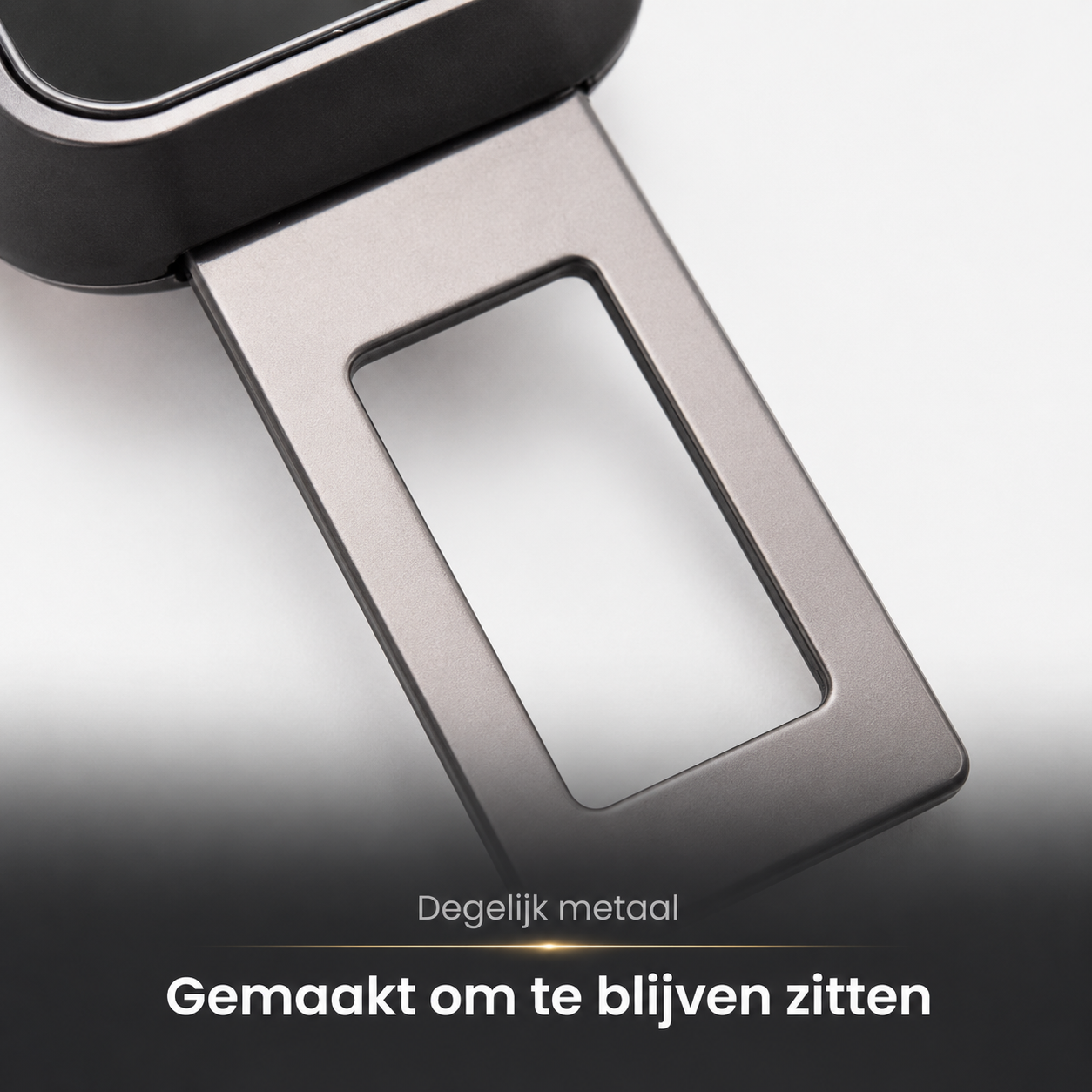 Seat belt extender – for a comfortable ride without pinching