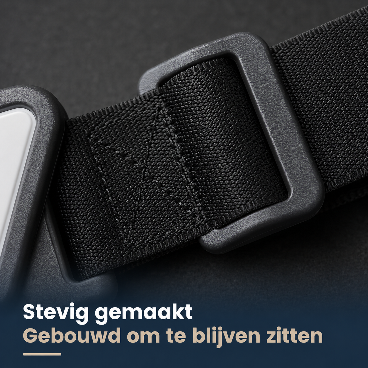 Seat Belt Protector (2x) for Children - For a safe and peaceful feeling on every ride