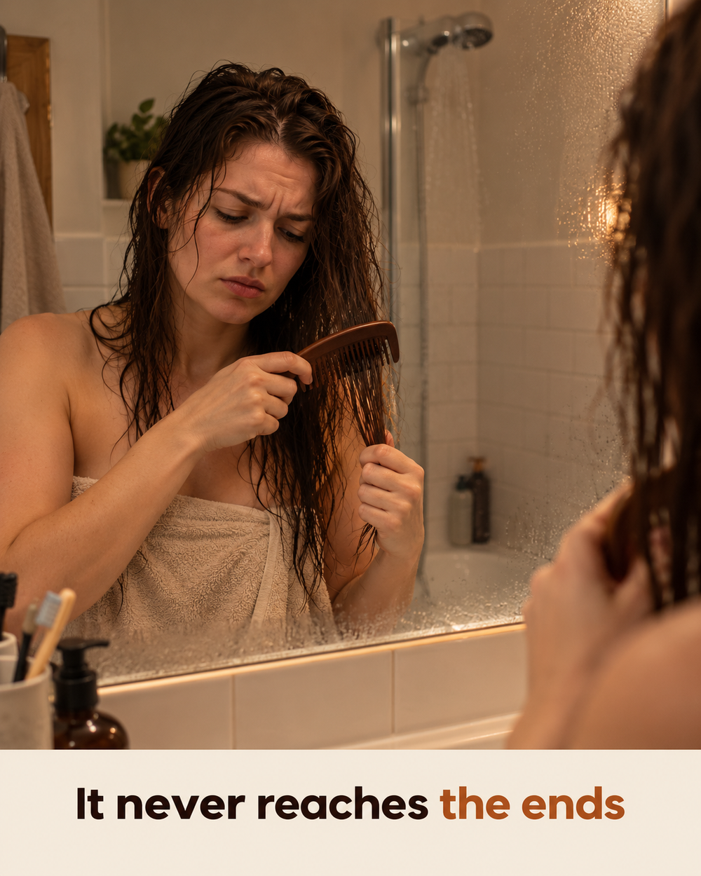 AromaFlow Filter - A spa scent in every shower