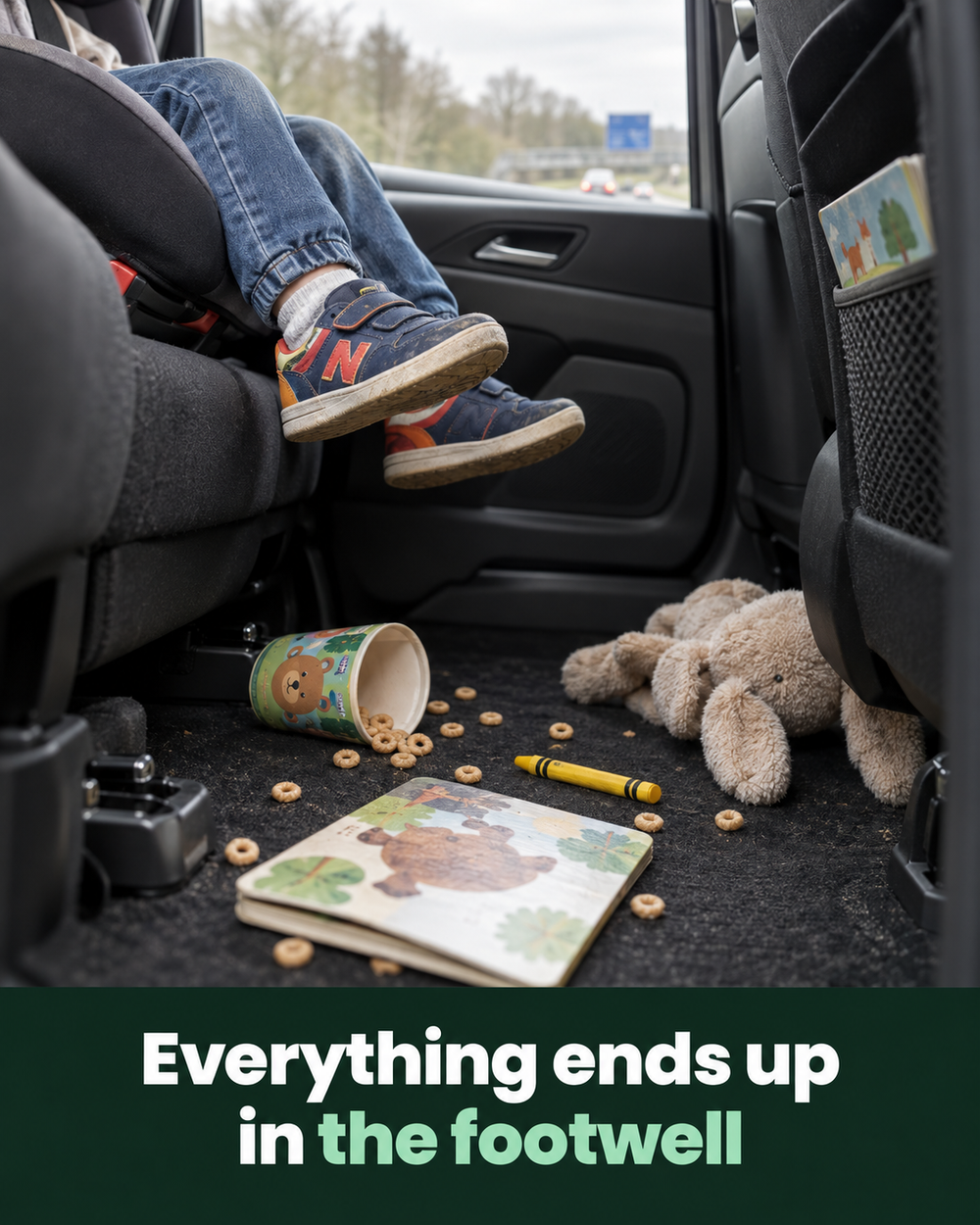 TravelPlay Board - Quiet journeys without a screen