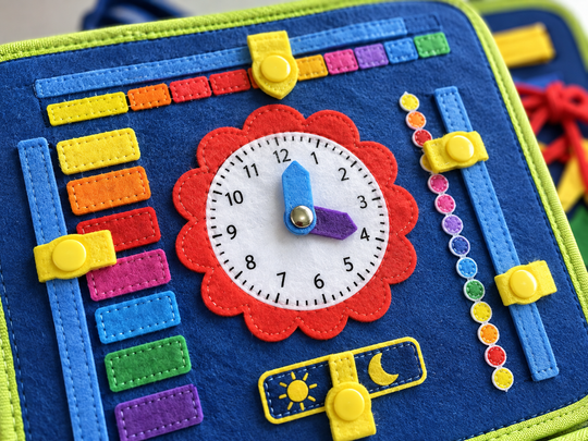 TravelPlay Board - Rustige ritten zonder scherm