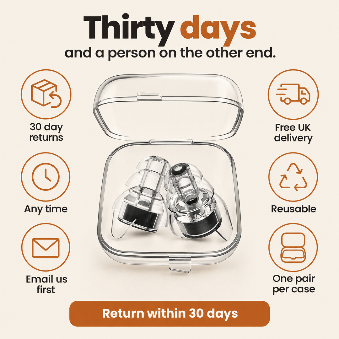 Thirty days to change your mind