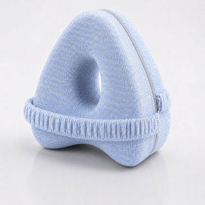 Ergonomic Knee Pillow - For a night without tossing and turning at last