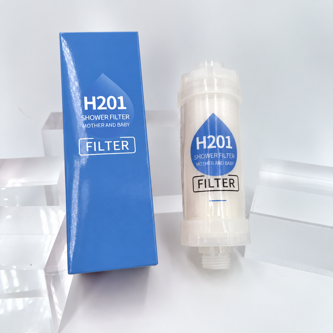 AromaFlow Filter - A spa scent in every shower