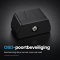 OBD Port Lock - Prevent your car from disappearing