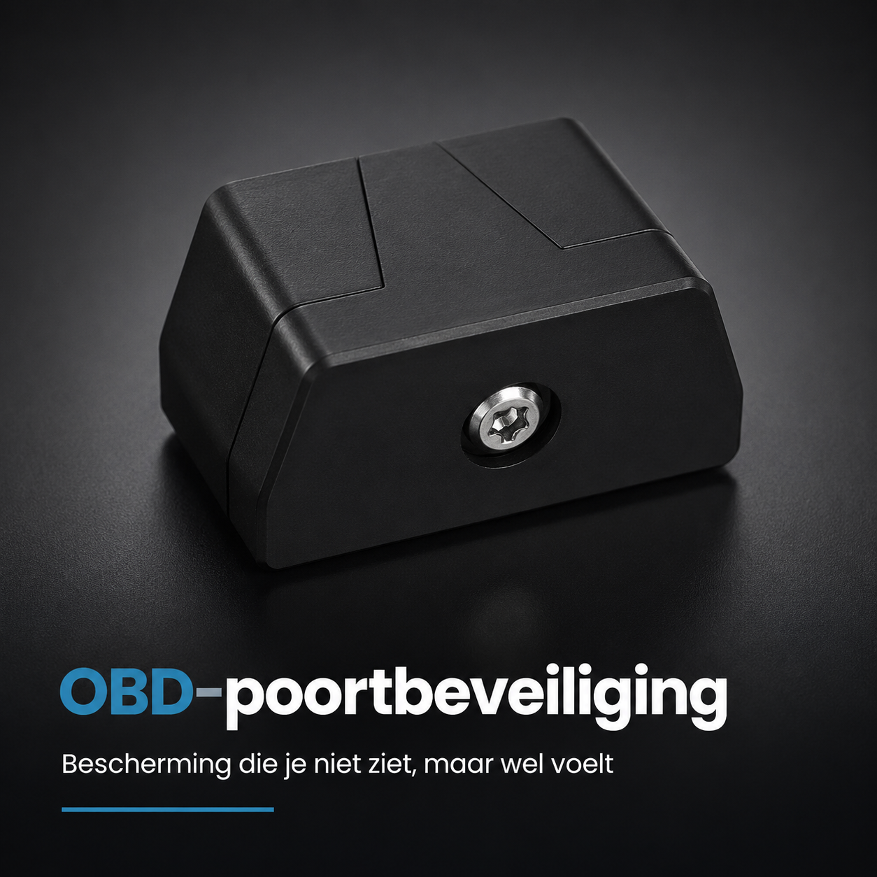 OBD Port Lock - Prevent your car from disappearing