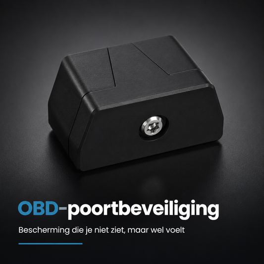 OBD Port Lock - Prevent your car from disappearing