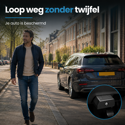 OBD Port Lock - Prevent your car from disappearing