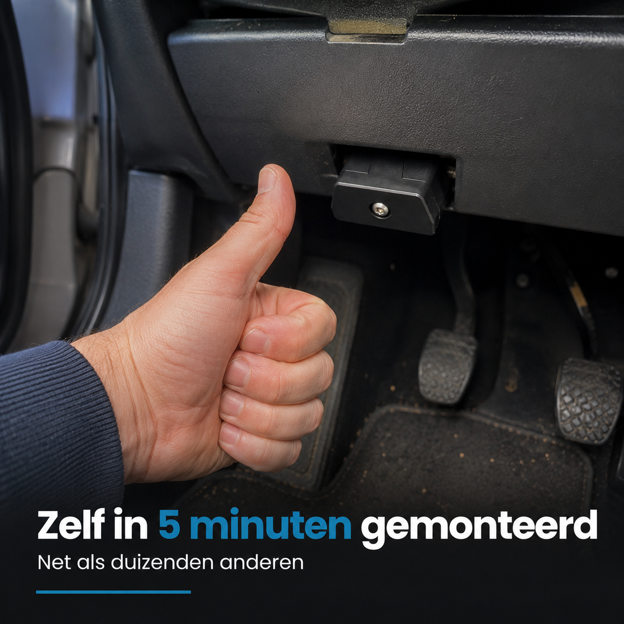 OBD Port Lock - Prevent your car from disappearing
