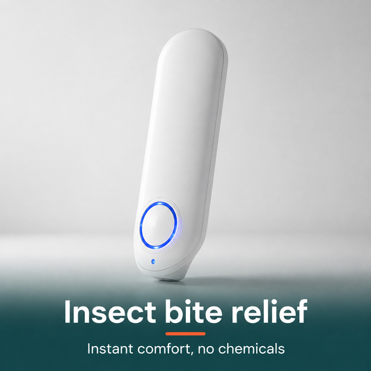 BeetCalm Pen - Finally relief from every mosquito bite