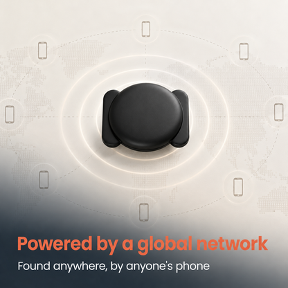Magnetic Bluetooth Finder - Never panic about lost items again