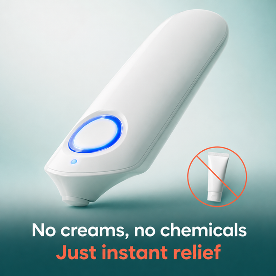 BeetCalm Pen - Finally relief from every mosquito bite