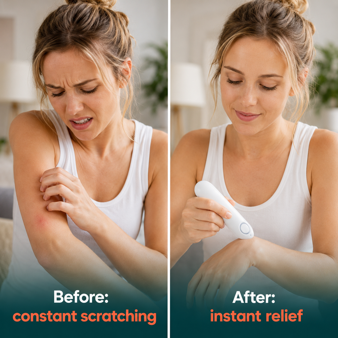 BeetCalm Pen - Finally relief from every mosquito bite