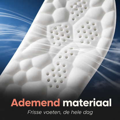 Comfortzolen - Voor voeten die eindelijk mogen rusten