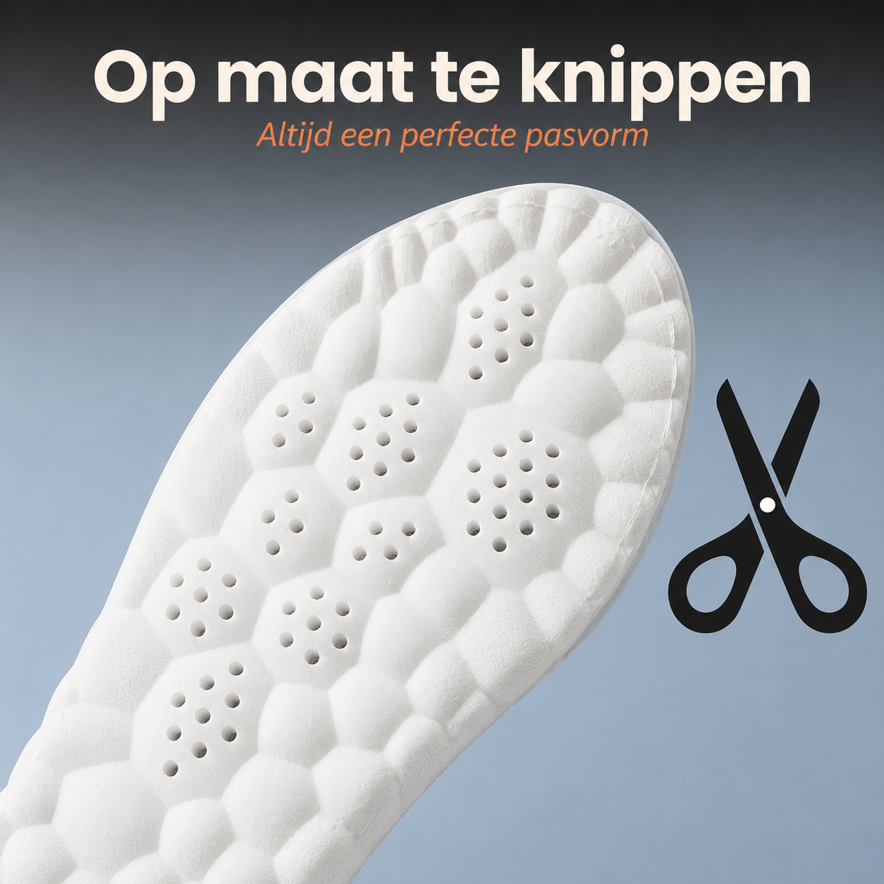 Comfortzolen - Voor voeten die eindelijk mogen rusten