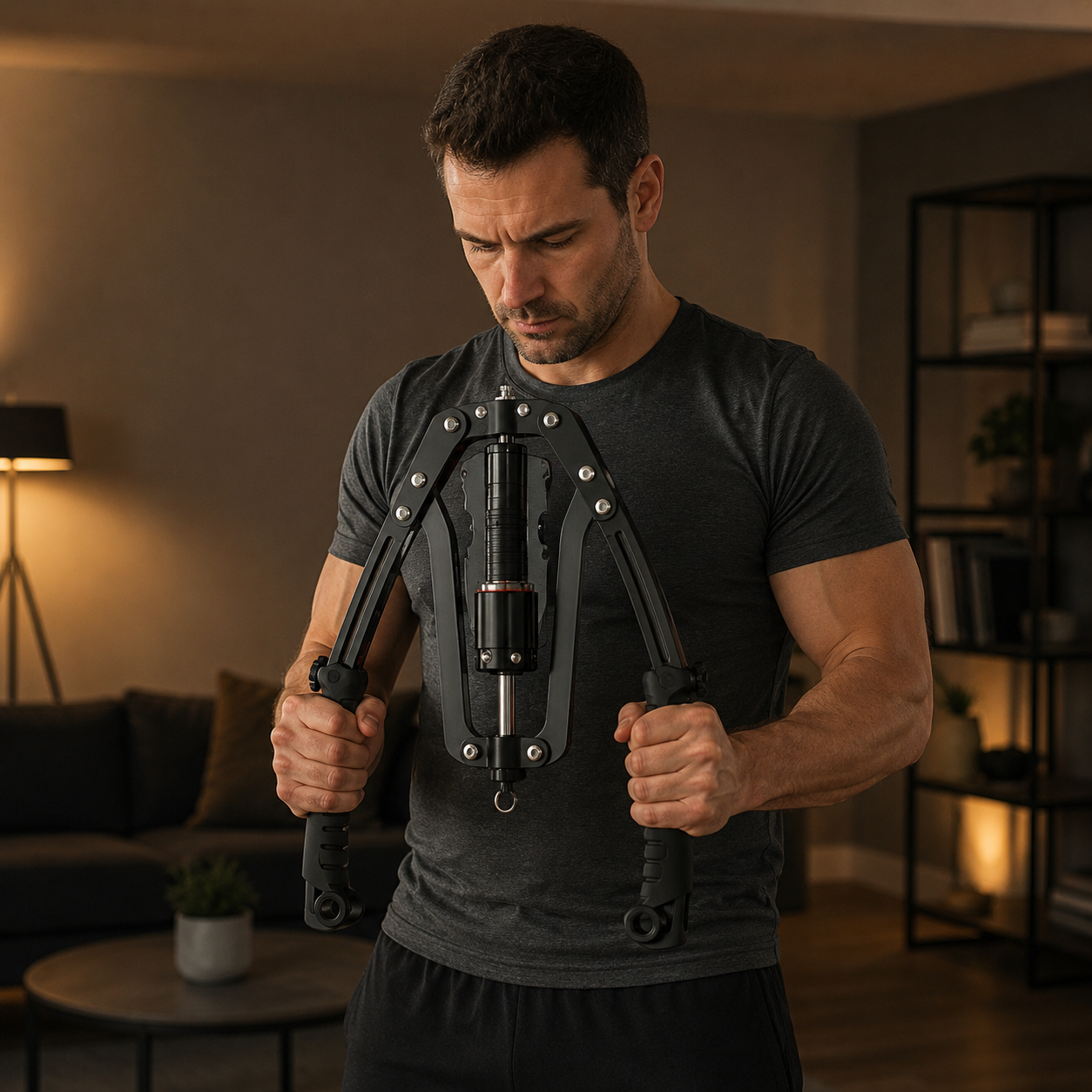 PowerGrip Arm Trainer – Voor een sterker bovenlichaam zonder de sportschool