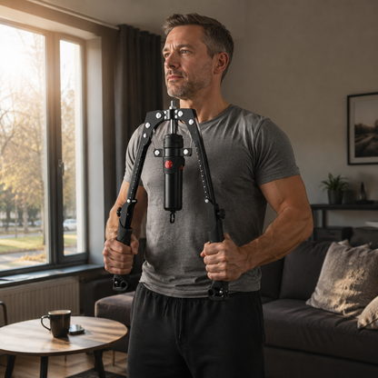 PowerGrip Arm Trainer – Voor een sterker bovenlichaam zonder de sportschool