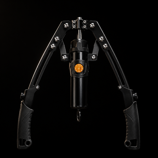PowerGrip Arm Trainer – For a stronger upper body without the gym
