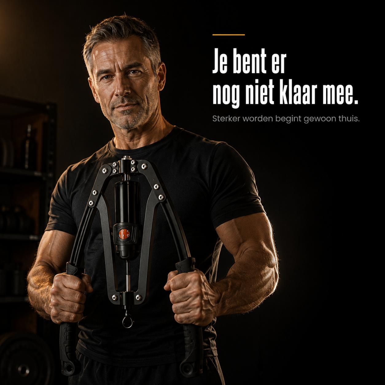 PowerGrip Arm Trainer – Voor een sterker bovenlichaam zonder de sportschool