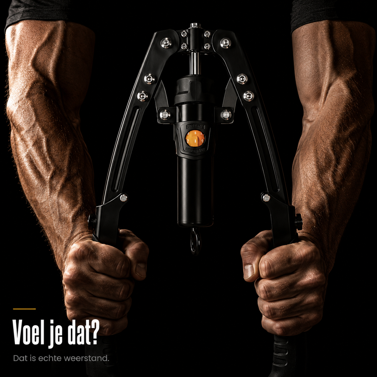 PowerGrip Arm Trainer – Voor een sterker bovenlichaam zonder de sportschool