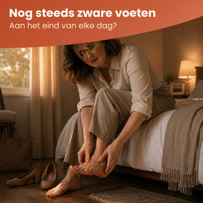 Acupressuur Massageslippers - Voor moeiteloos ontspannen na een lange dag