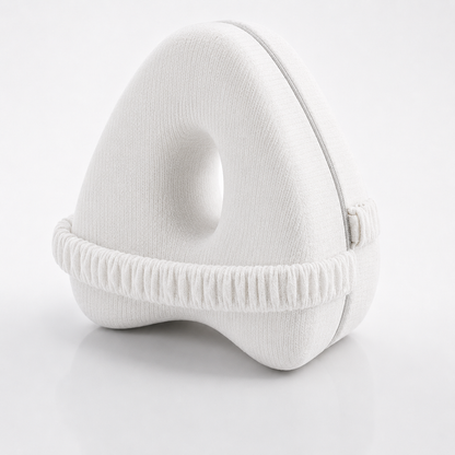 Ergonomic Knee Pillow - For a night without tossing and turning at last
