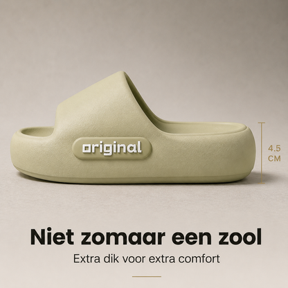Cloud Slippers – For Feet That Finally Deserve a Rest