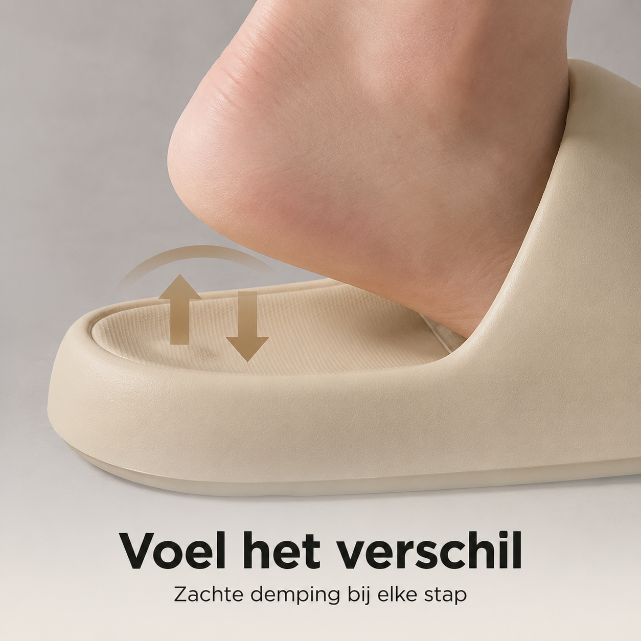 Cloud Slippers – For Feet That Finally Deserve a Rest