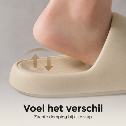 Cloud Slippers – For Feet That Finally Deserve a Rest