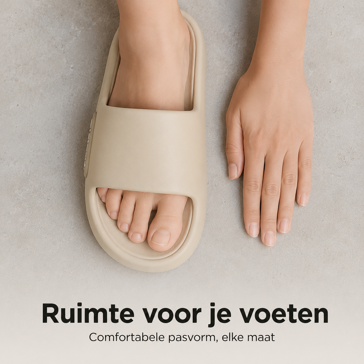 Cloud Slippers – For Feet That Finally Deserve a Rest