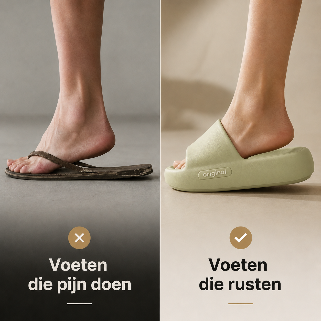 Cloud Slippers – For Feet That Finally Deserve a Rest