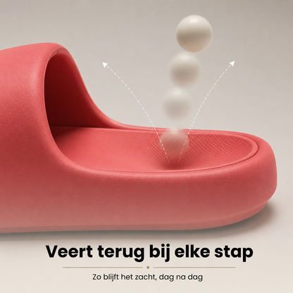 Cloud Slippers – For Feet That Finally Deserve a Rest