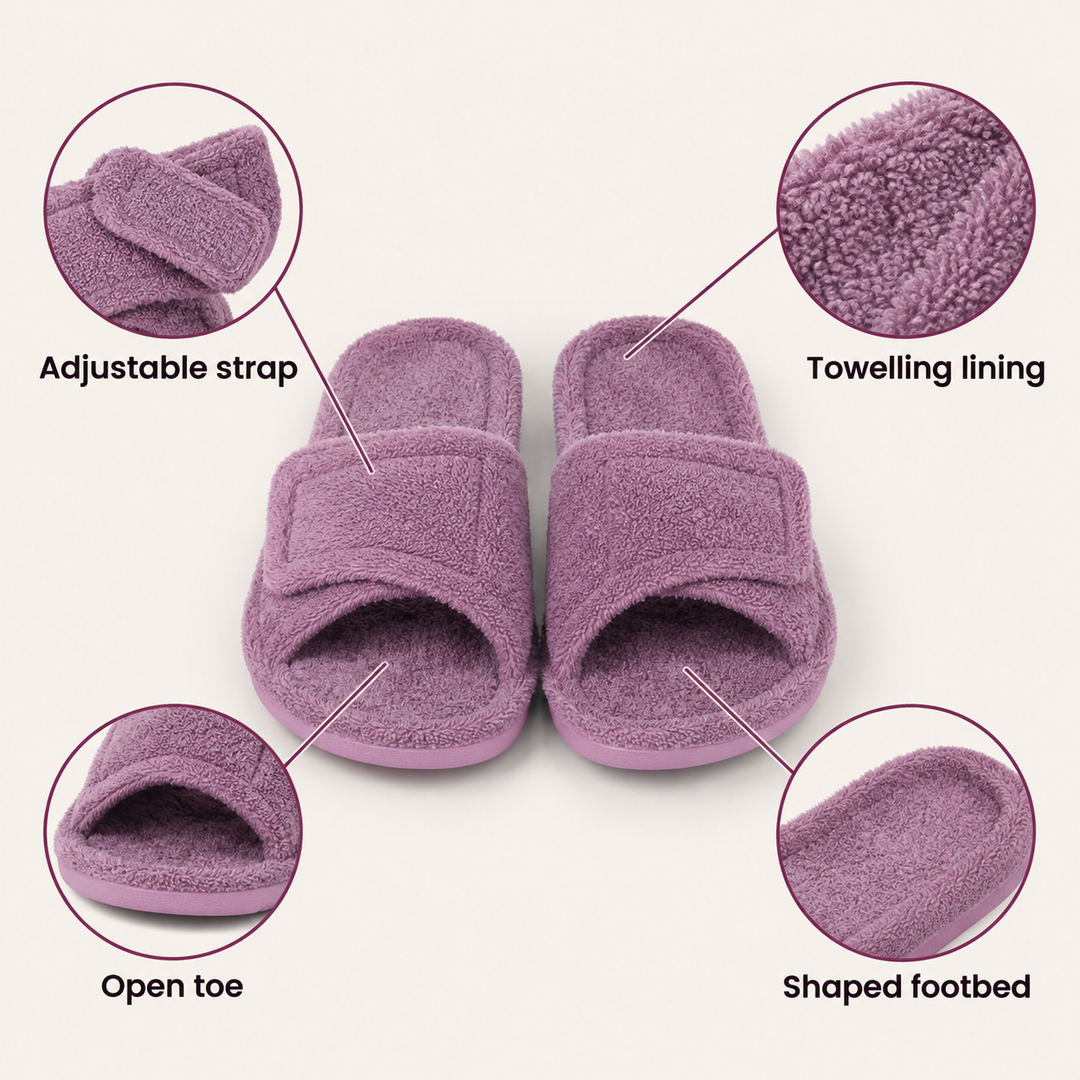 ArchEase Slides - what is in the box