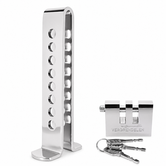 SecurePedal Pedal Lock – Your car stays where you leave it