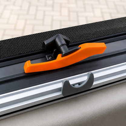 Camper Raamslot Set – Slaap Zorgeloos met Extra Beveiliging voor Jouw Camper