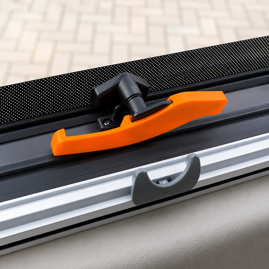 Camper Window Lock Set – Sleep Soundly with Extra Security for Your Camper