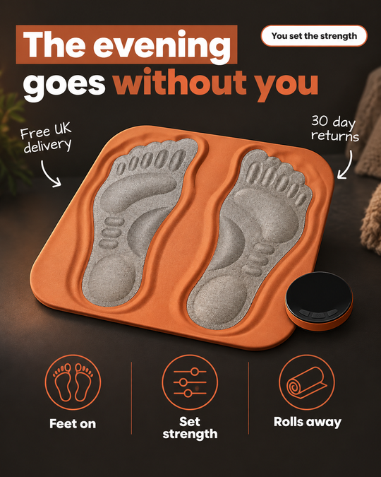 FootEase Mat - what it is and who it is for