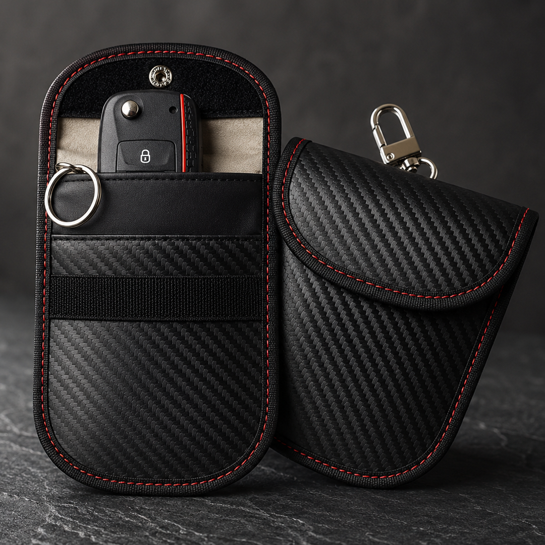 Keyless Entry Key Fob Case – Drive Protected and Keep Thieves Out